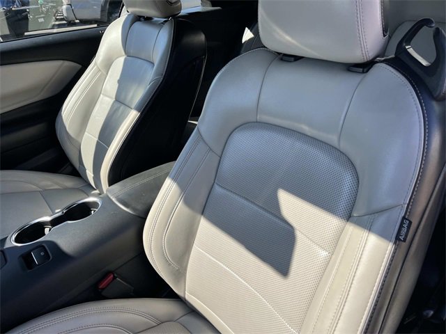 Certified 2024 Ford Mustang Premium image 25