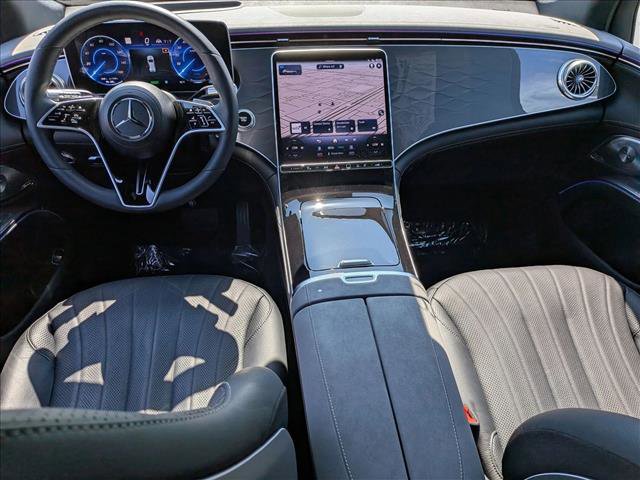 Certified 2023 Mercedes-Benz EQS 450+ SUV image 18