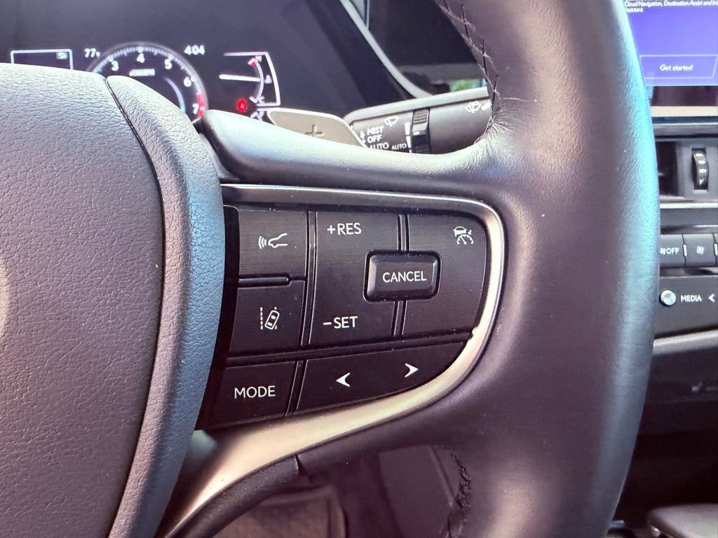 Certified 2024 Lexus ES 350 w/ Premium Package FWD image 21