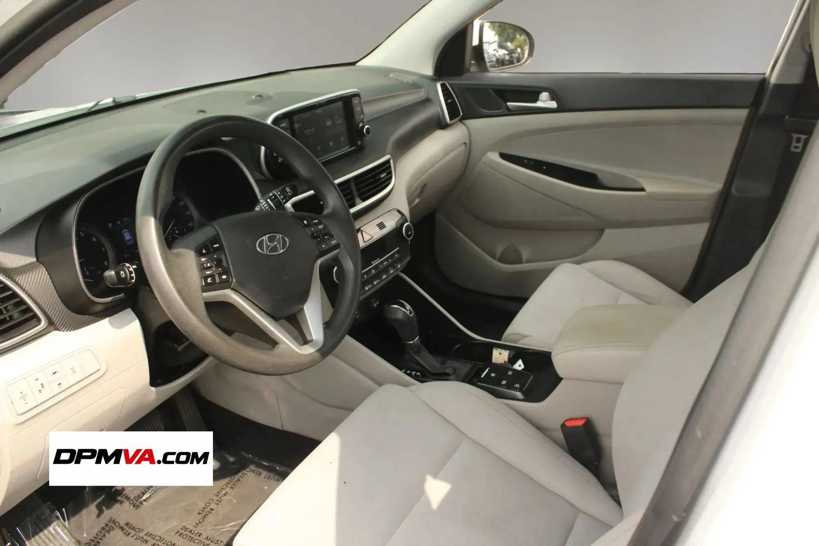 Used 2020 Hyundai Tucson SEL w/ Winter Weather Package AWD/4WD image 13