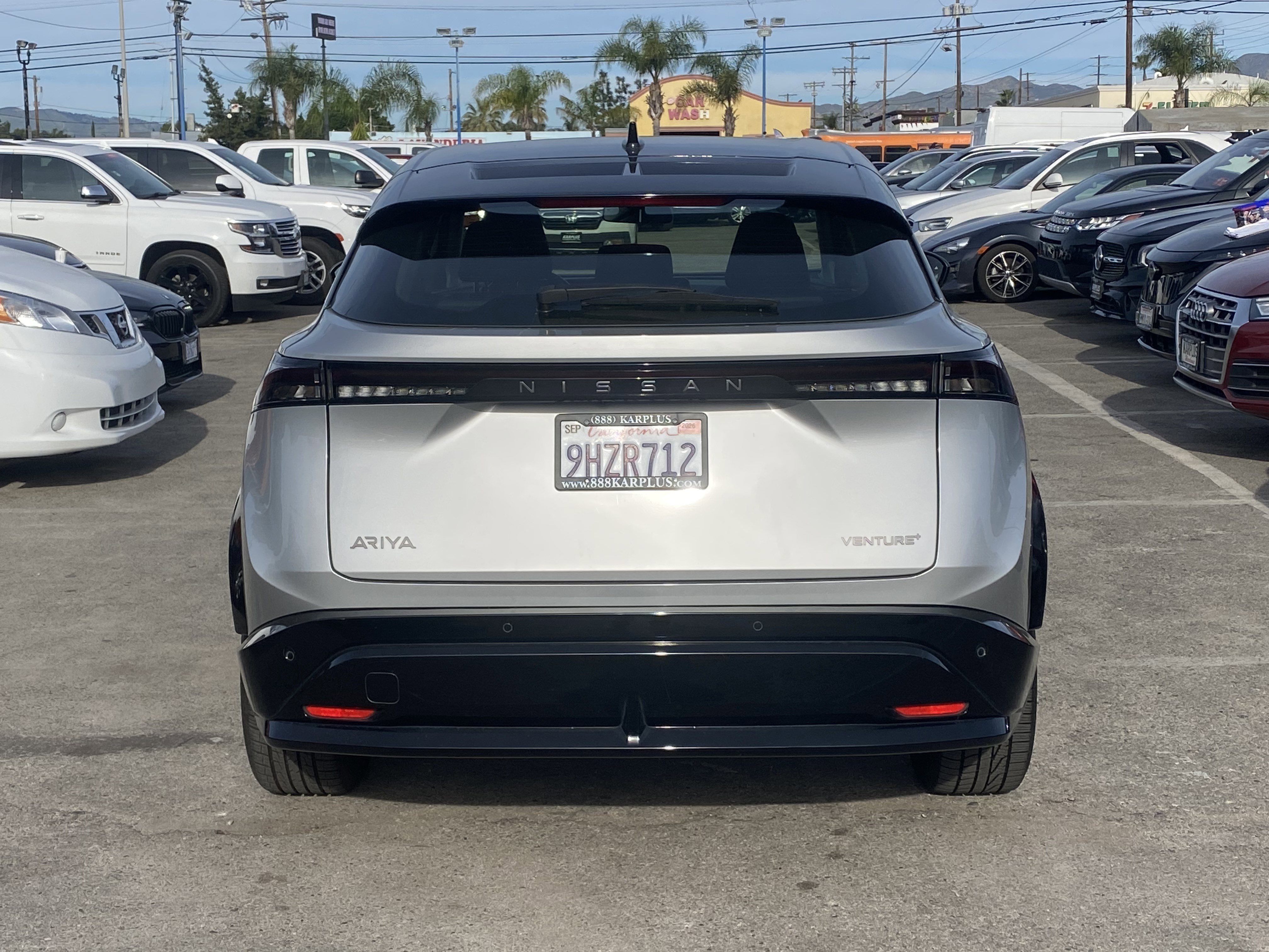 Used 2023 Nissan Ariya FWD image 6