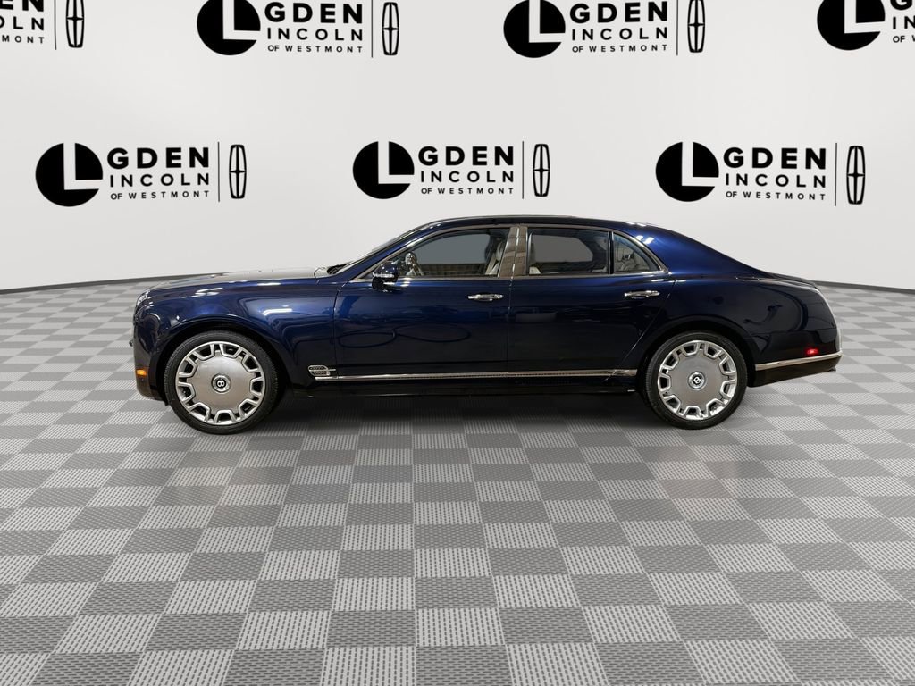 Used 2016 Bentley Mulsanne image 5