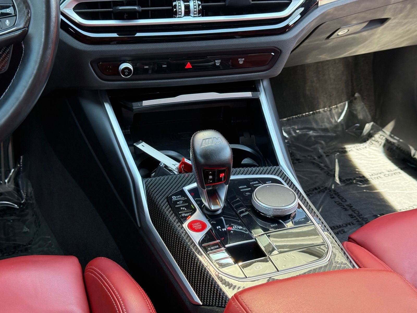 Used 2024 BMW M3 Competition w/ Executive Package RWD image 39
