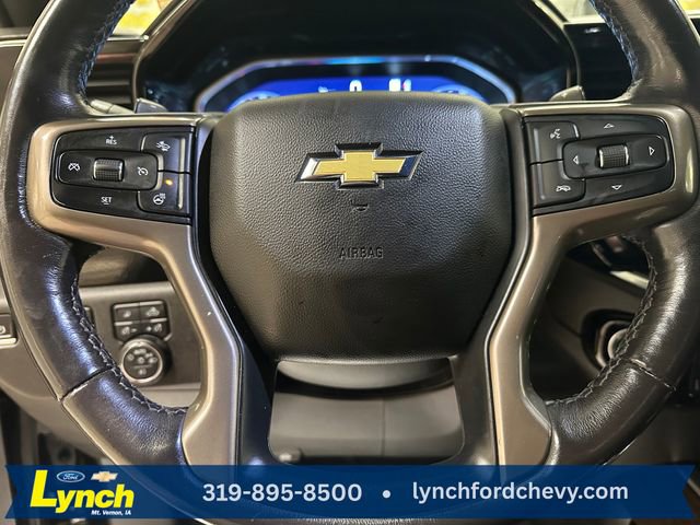 Used 2023 Chevrolet Silverado 1500 High Country w/ Z71 Off-Road Package image 10