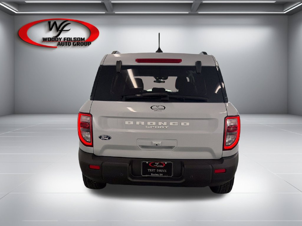 New 2026 Ford Bronco Sport Big Bend w/ Convenience Package AWD/4WD image 7