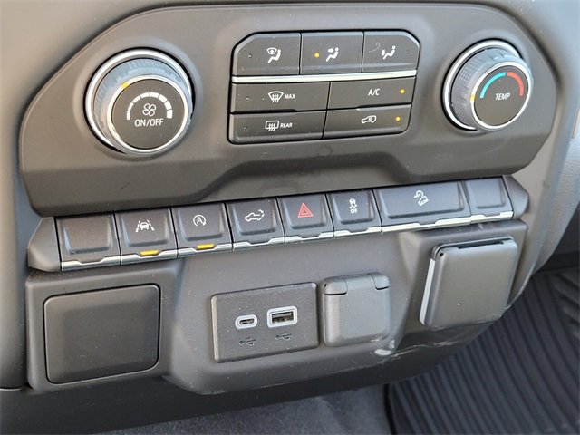 Used 2023 Chevrolet Silverado 1500 Custom Trail Boss image 20