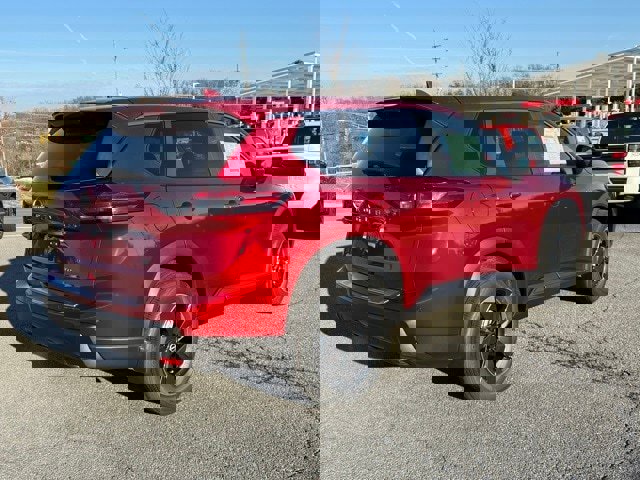 New 2026 Nissan Rogue SV w/ Cold Weather Package image 5