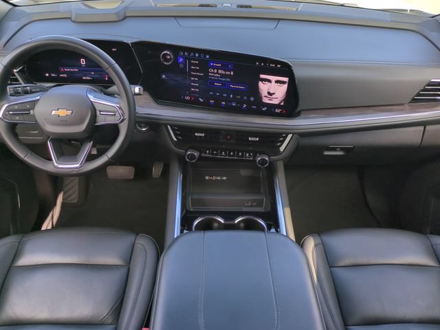 Used 2025 Chevrolet Tahoe LT AWD/4WD image 18