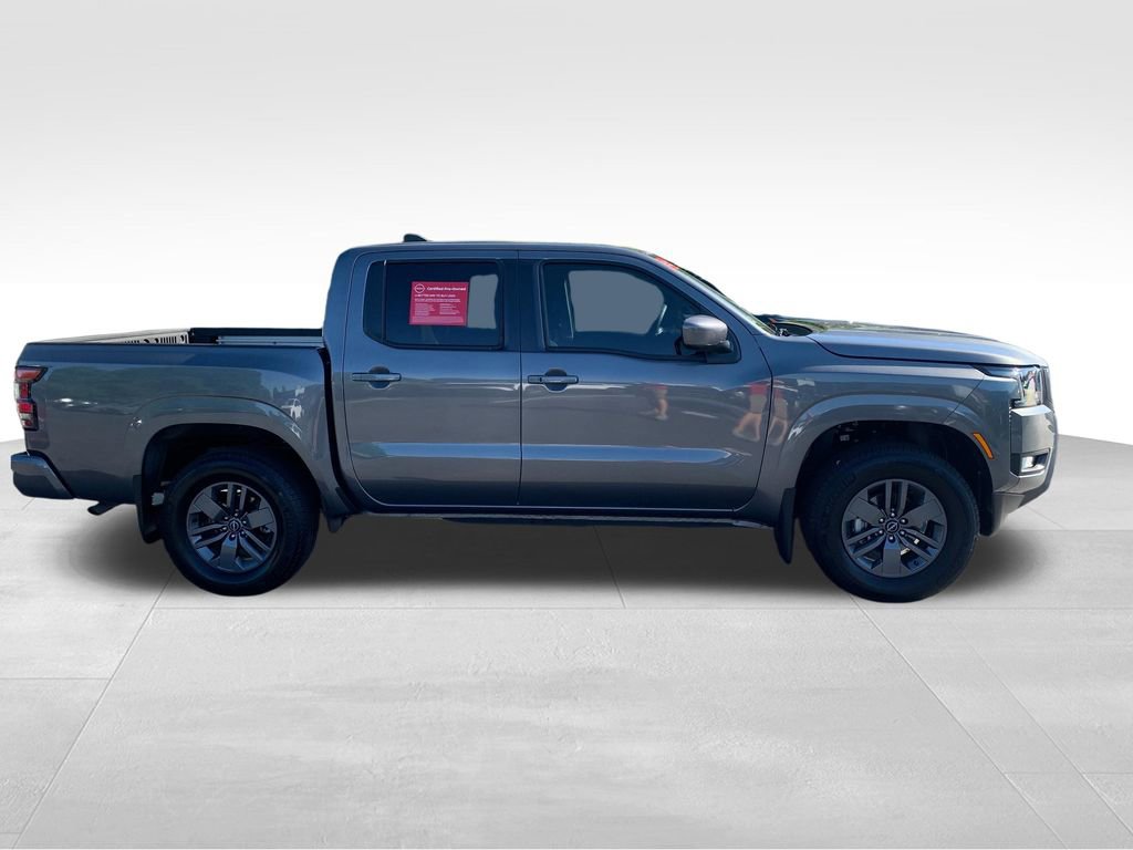 Used 2025 Nissan Frontier SV w/ SV Convenience Package AWD/4WD image 7