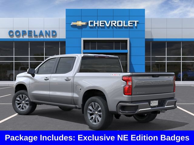 New 2026 Chevrolet Silverado 1500 LT AWD/4WD image 5