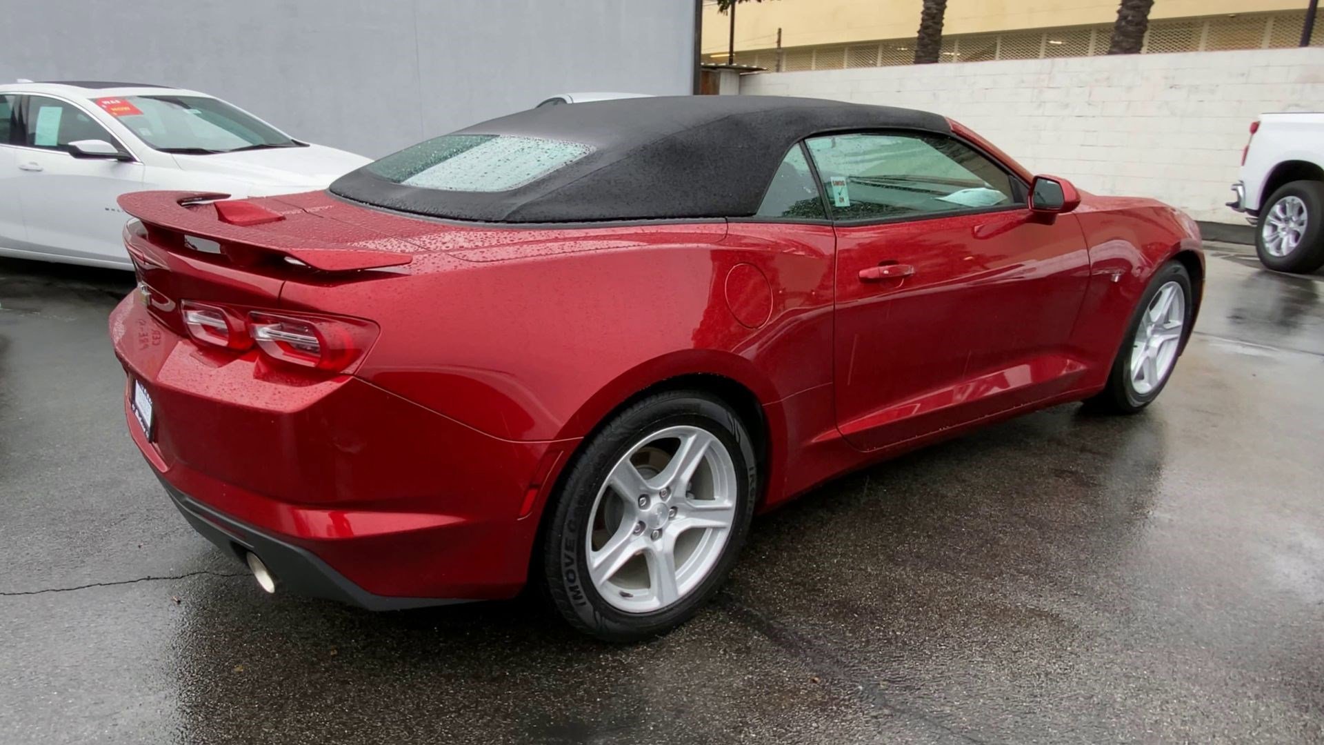 Used 2023 Chevrolet Camaro LT image 12