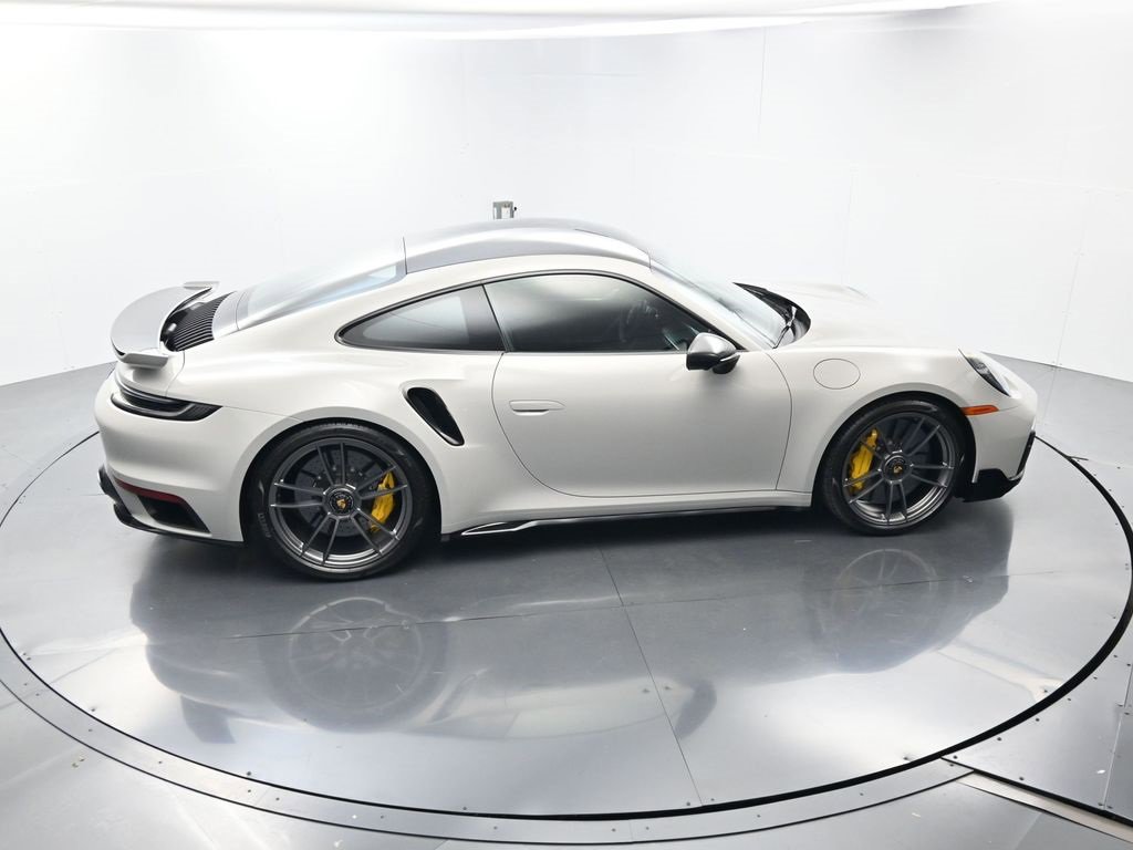 Used 2025 Porsche 911 Turbo S w/ Exterior Sport Package image 45