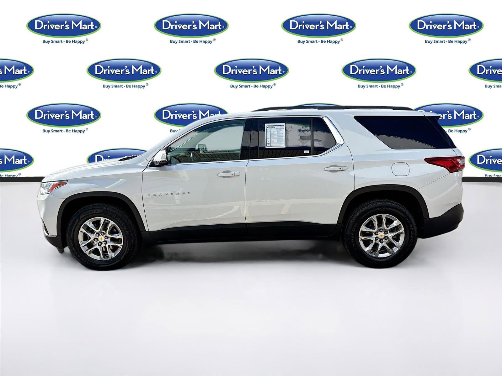 Used 2020 Chevrolet Traverse LT w/ Driver Confidence II Package image 5