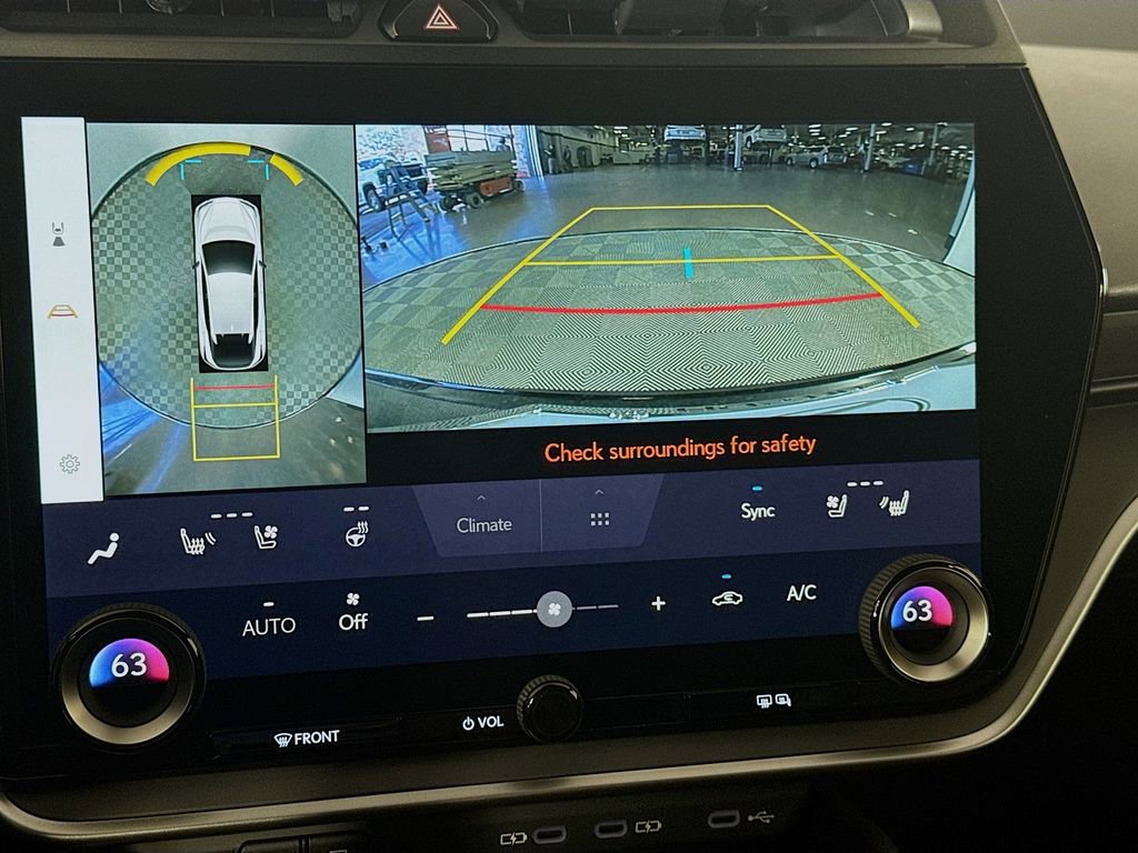 New 2026 Lexus RZ 450e 2WD image 13