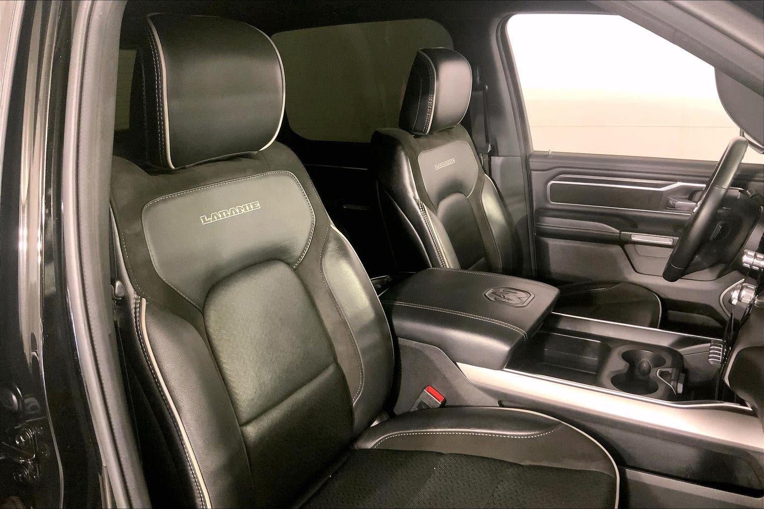 Used 2023 RAM 1500 Laramie AWD/4WD image 7