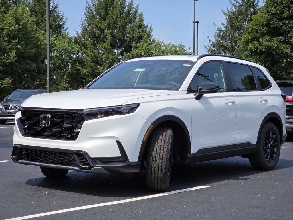 New 2026 Honda CR-V Sport-L image 21