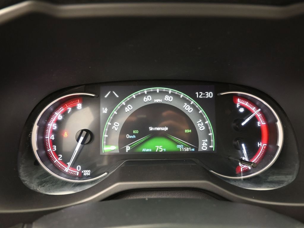 Used 2023 Toyota RAV4 XLE image 29