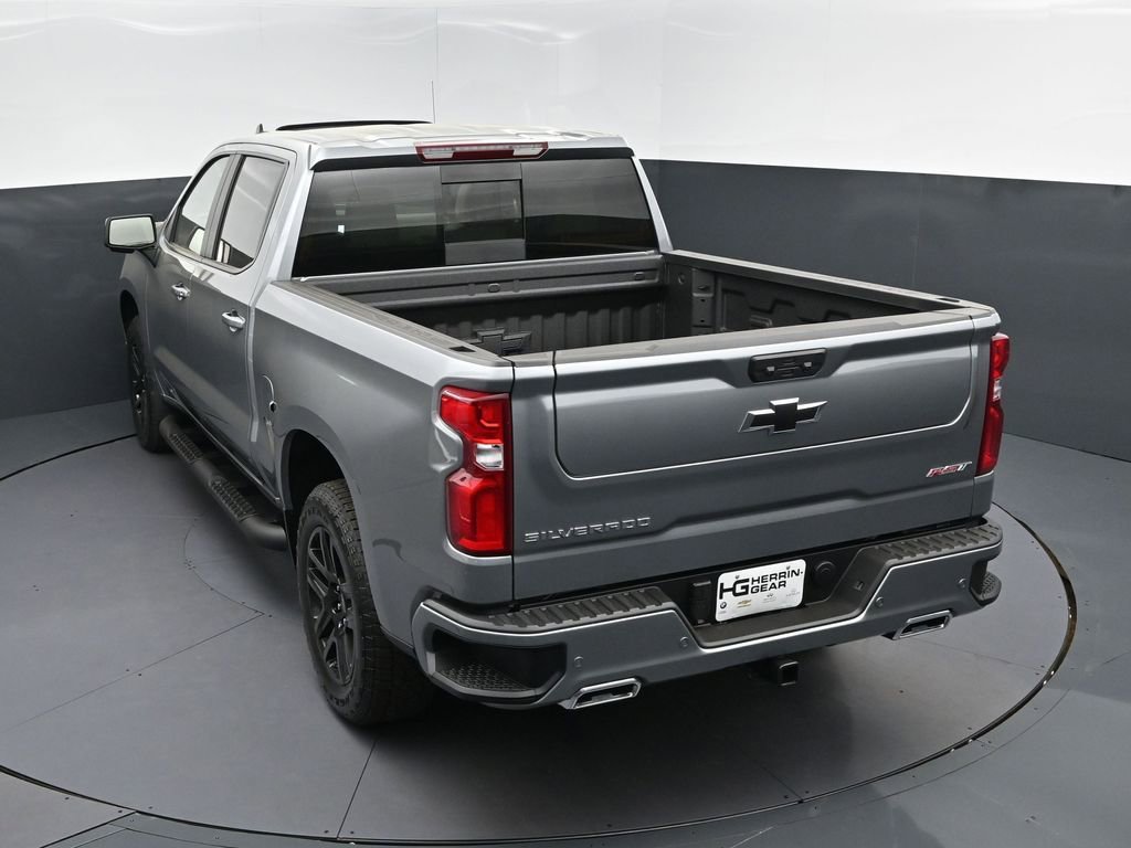 New 2026 Chevrolet Silverado 1500 RST w/ RST All Star Premium Package image 38