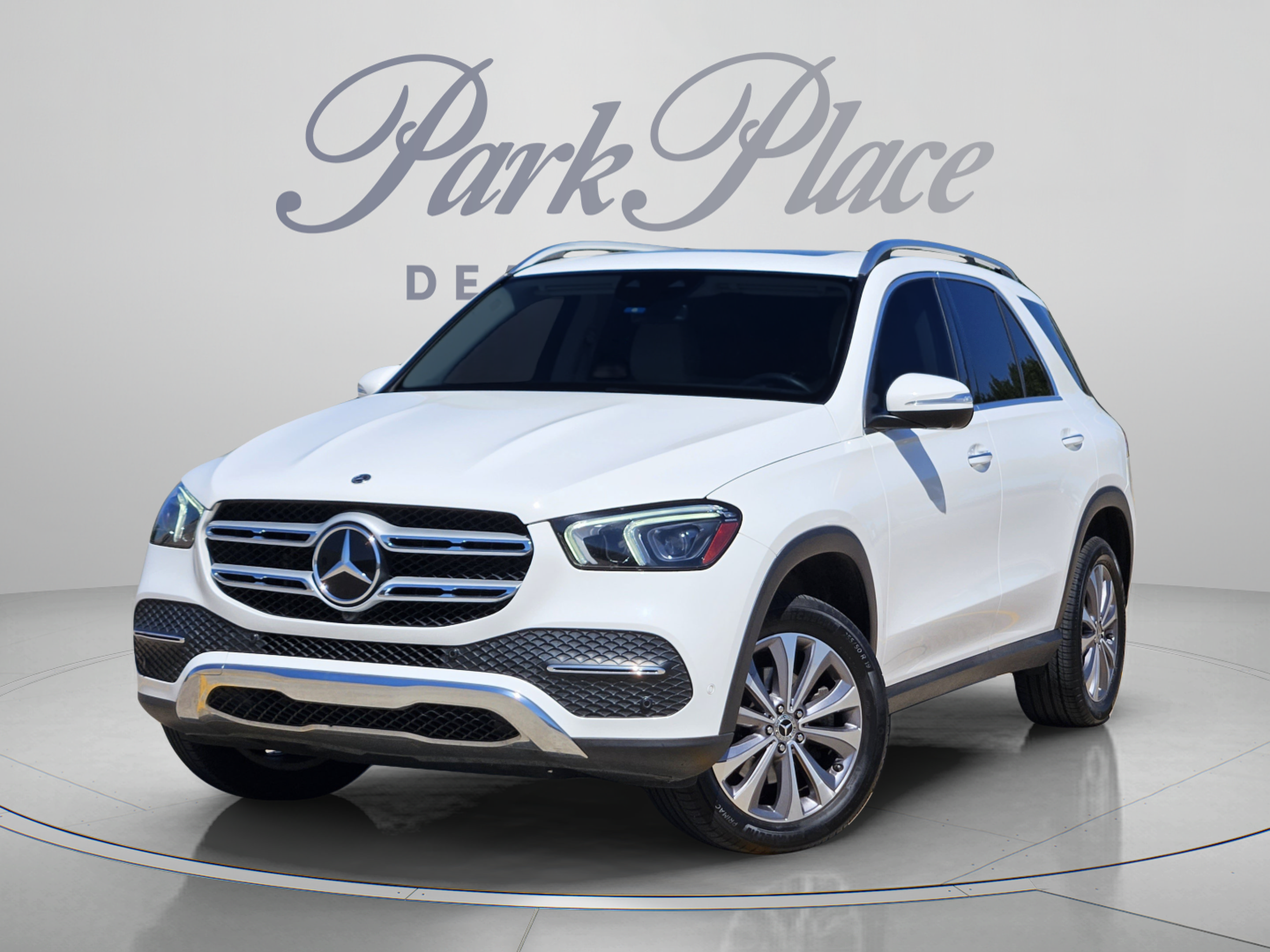 Certified 2022 Mercedes-Benz GLE 350 video 1