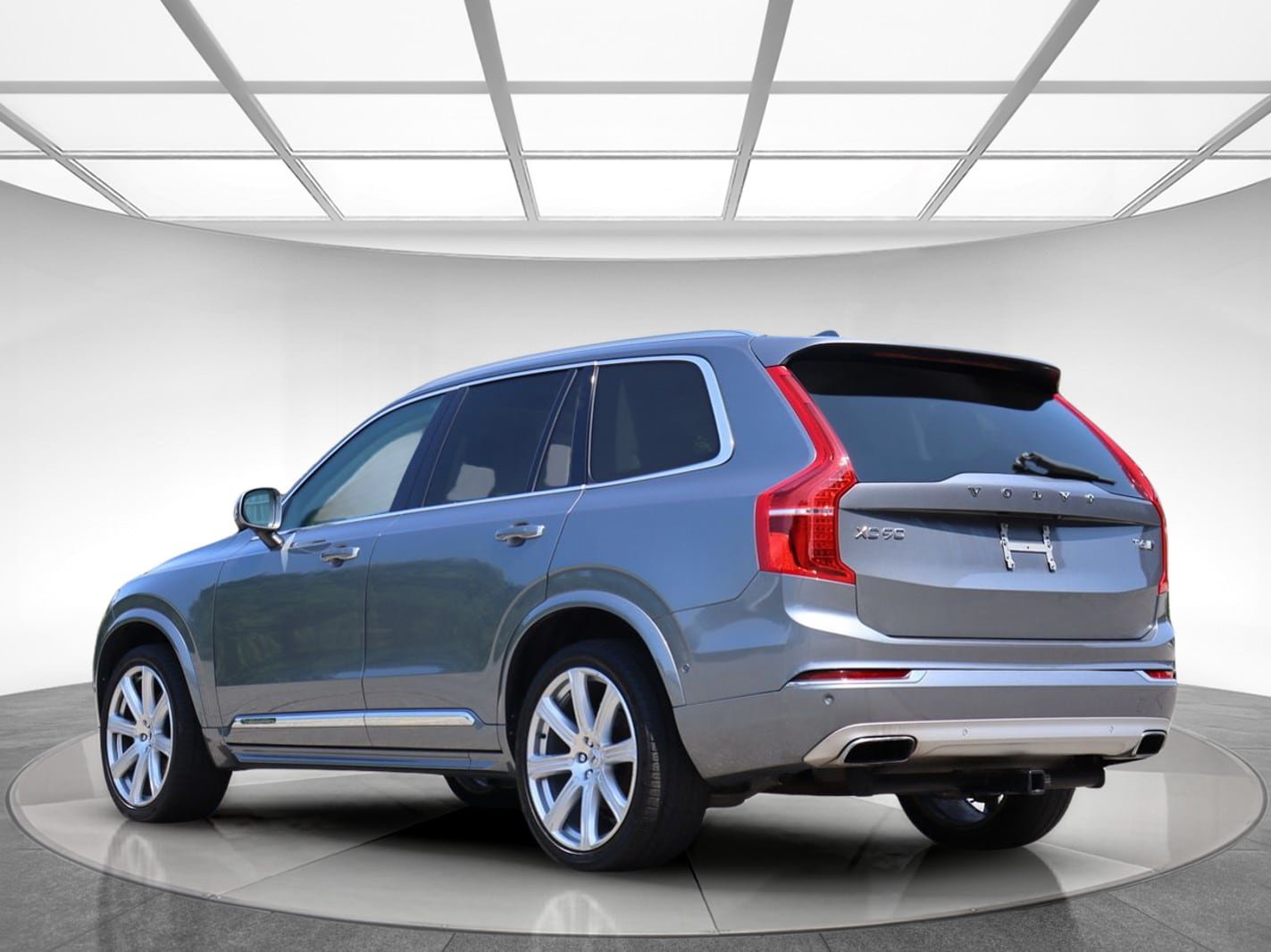 Used 2017 Volvo XC90 T6 Inscription w/ Vision Package AWD/4WD image 6