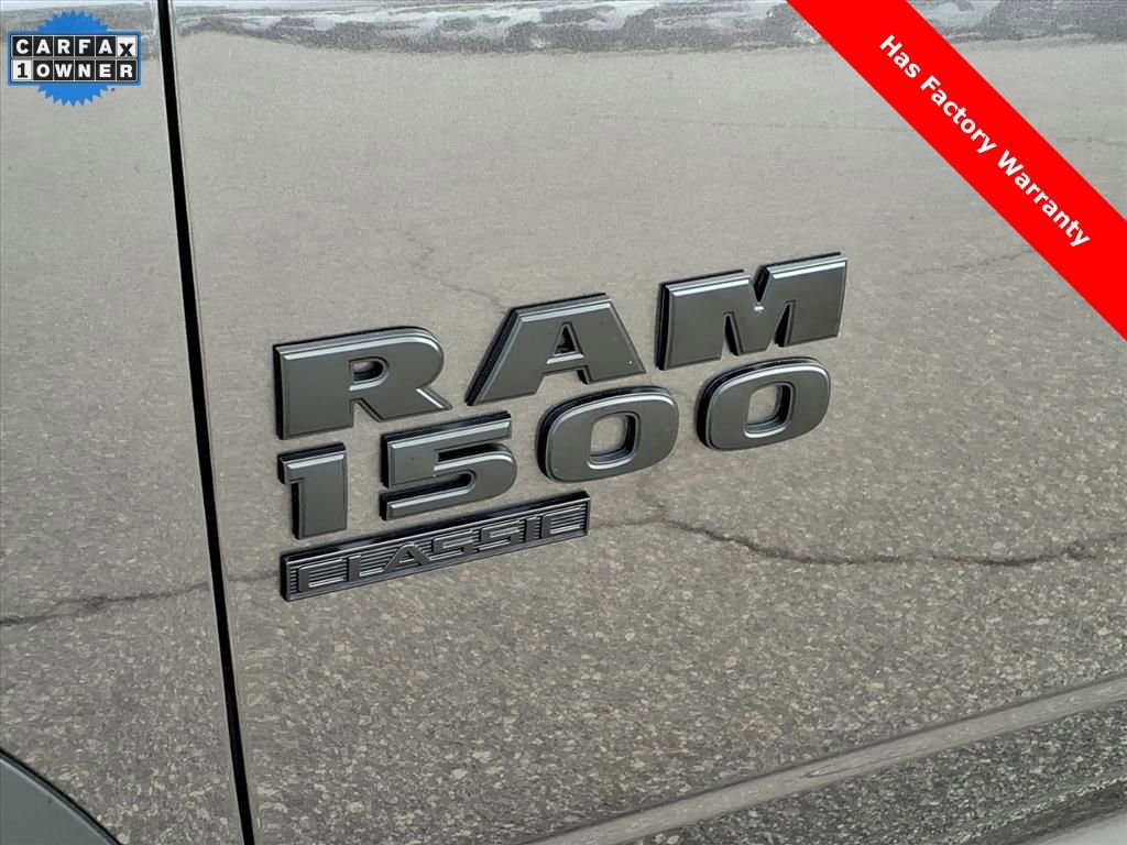 Used 2024 RAM 1500 Classic Warlock image 9