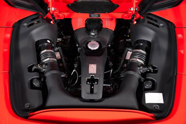 Certified 2018 Ferrari 488 Spider image 9