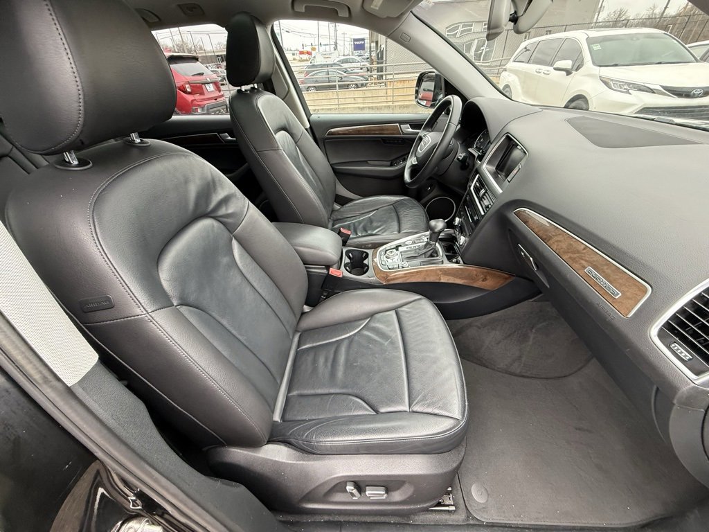 Used 2016 Audi Q5 2.0T Premium Plus w/ Technology Package image 43