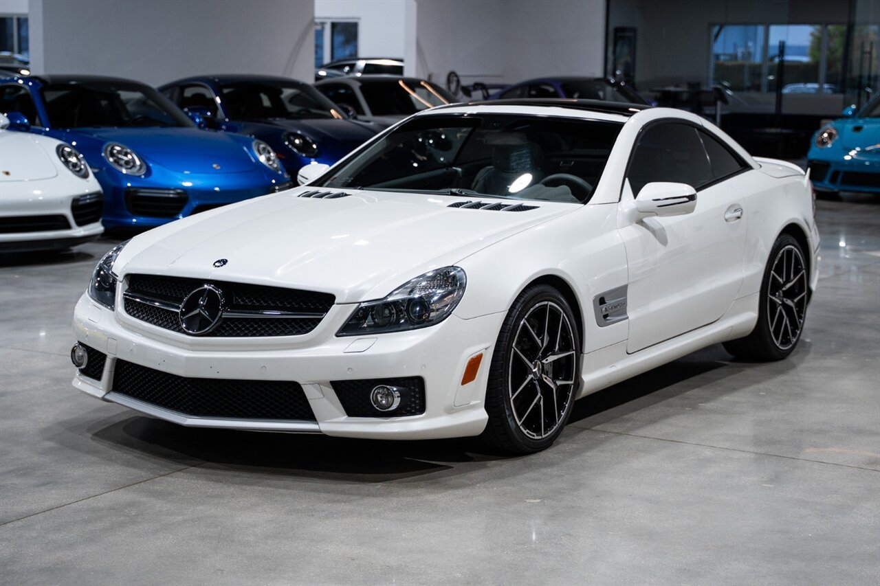 Used 2009 Mercedes-Benz SL 65 AMG image 11