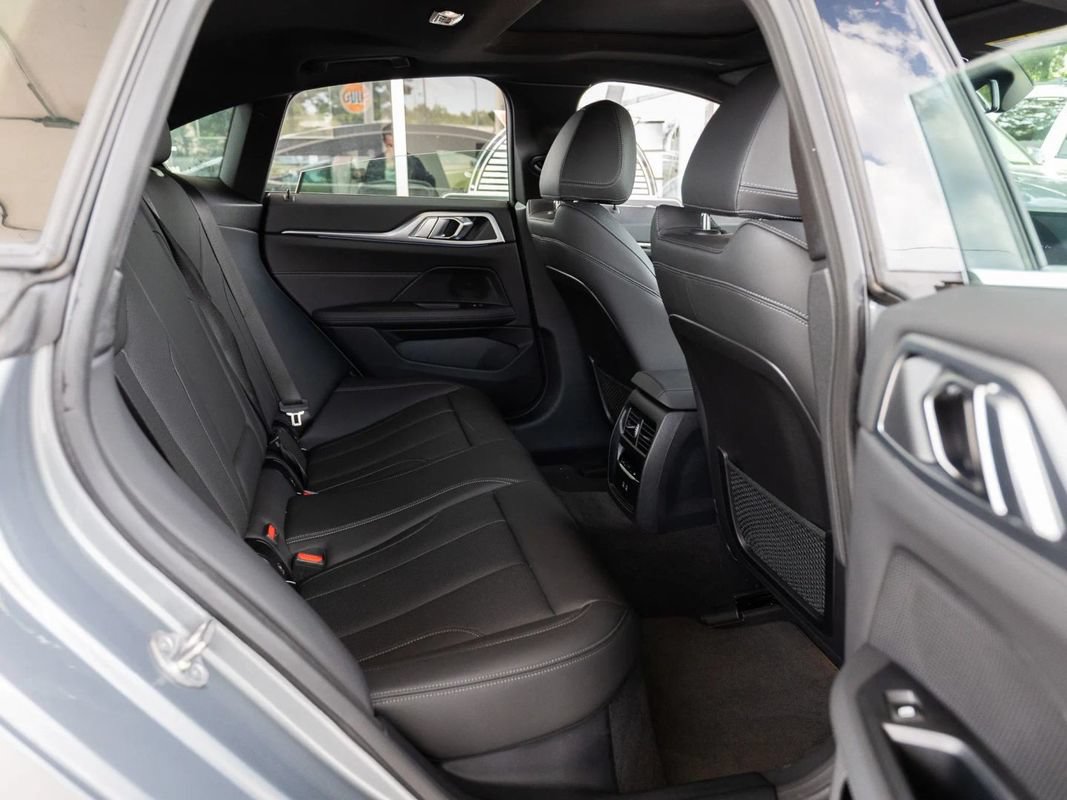 Used 2024 BMW i4 eDrive40 w/ Convenience Package RWD image 27