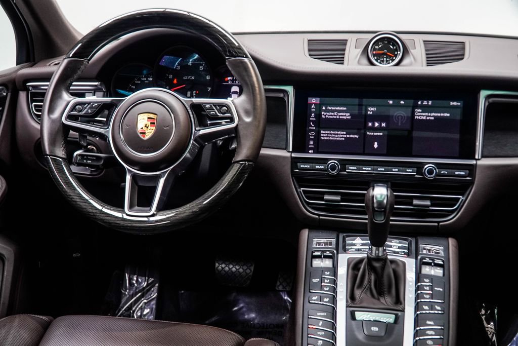 Used 2021 Porsche Macan GTS w/ Premium Package Plus (PF9) AWD/4WD image 19