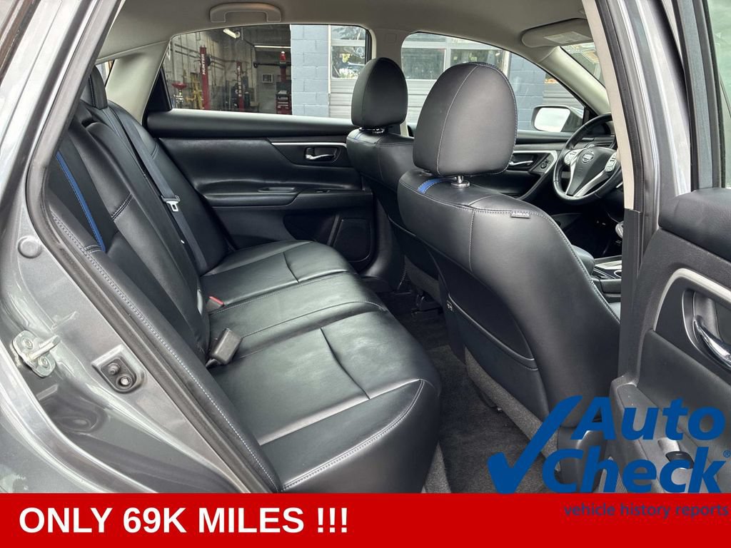 Used 2018 Nissan Altima 2.5 SR w/ SR Special Edition FWD image 11