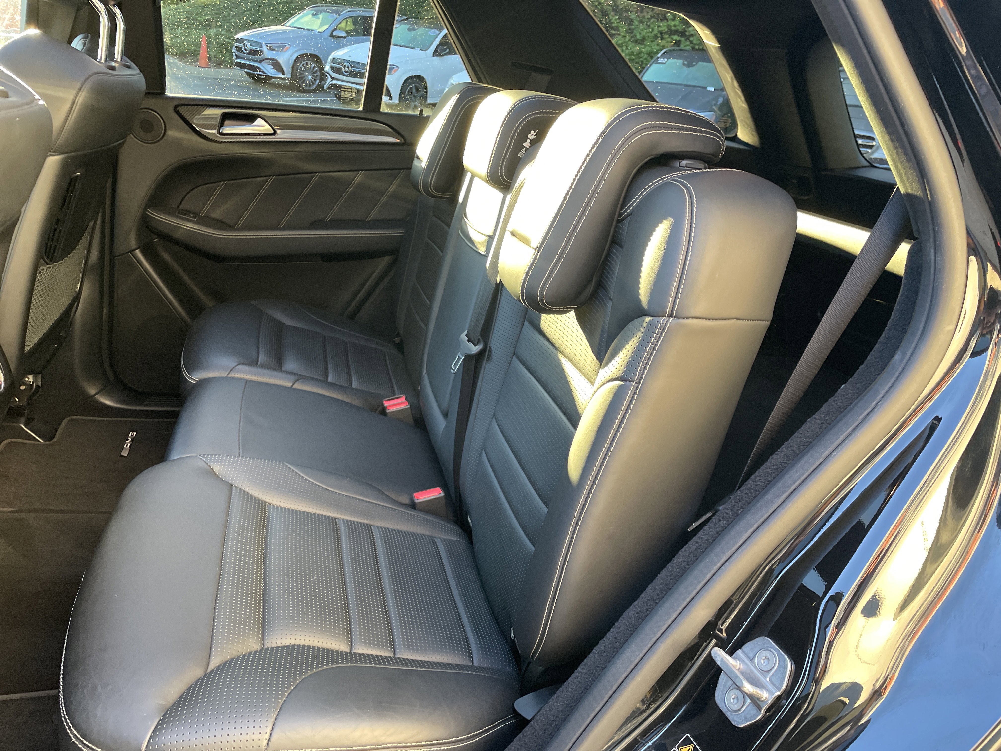 Used 2019 Mercedes-Benz GLE 63 AMG 4MATIC image 41