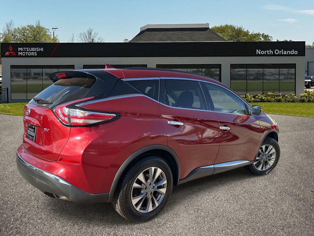 Used 2018 Nissan Murano SV image 5