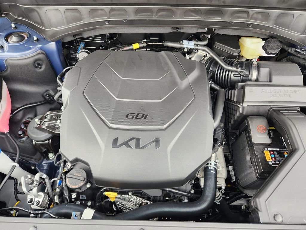 New 2025 Kia Telluride EX image 19