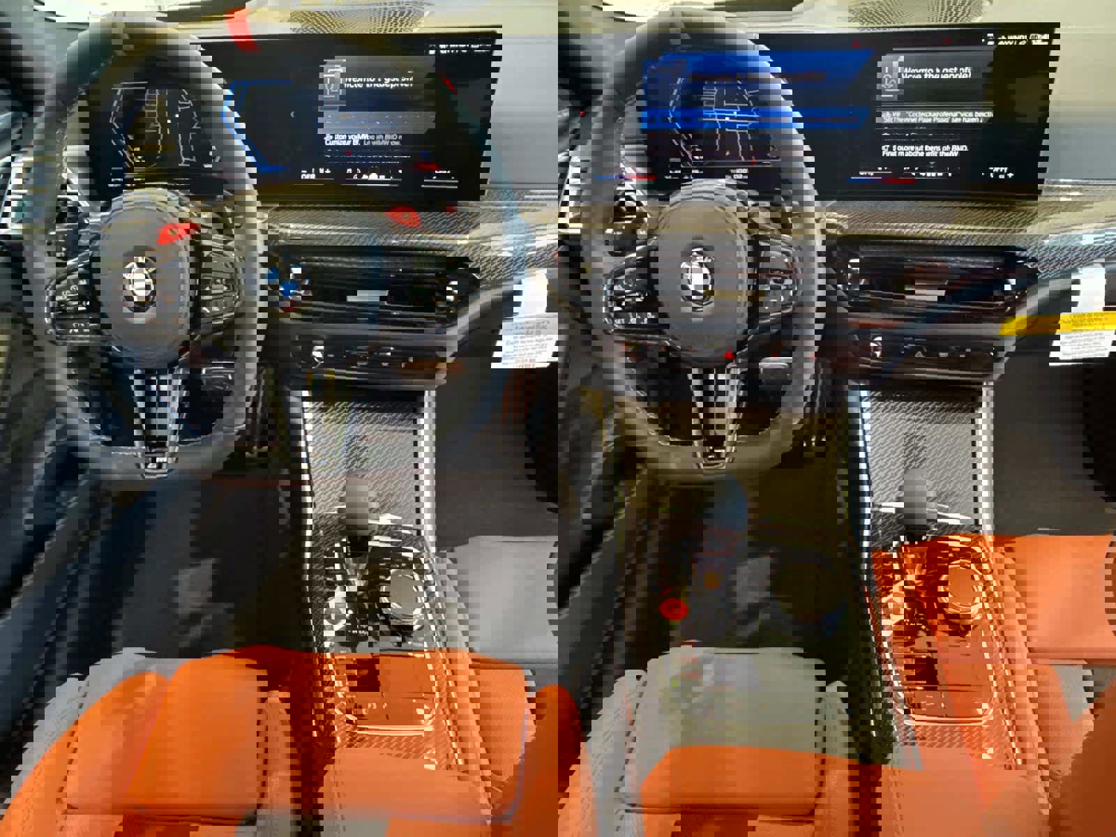 New 2026 BMW M4 xDrive Competition image 17