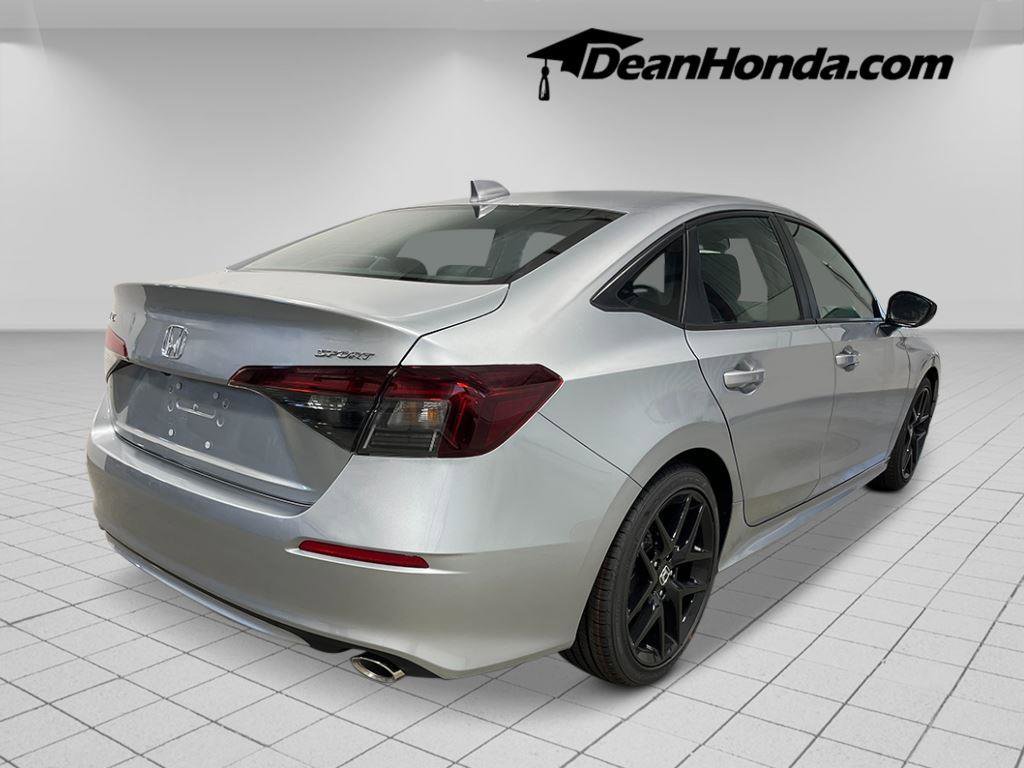 New 2026 Honda Civic Sport image 7