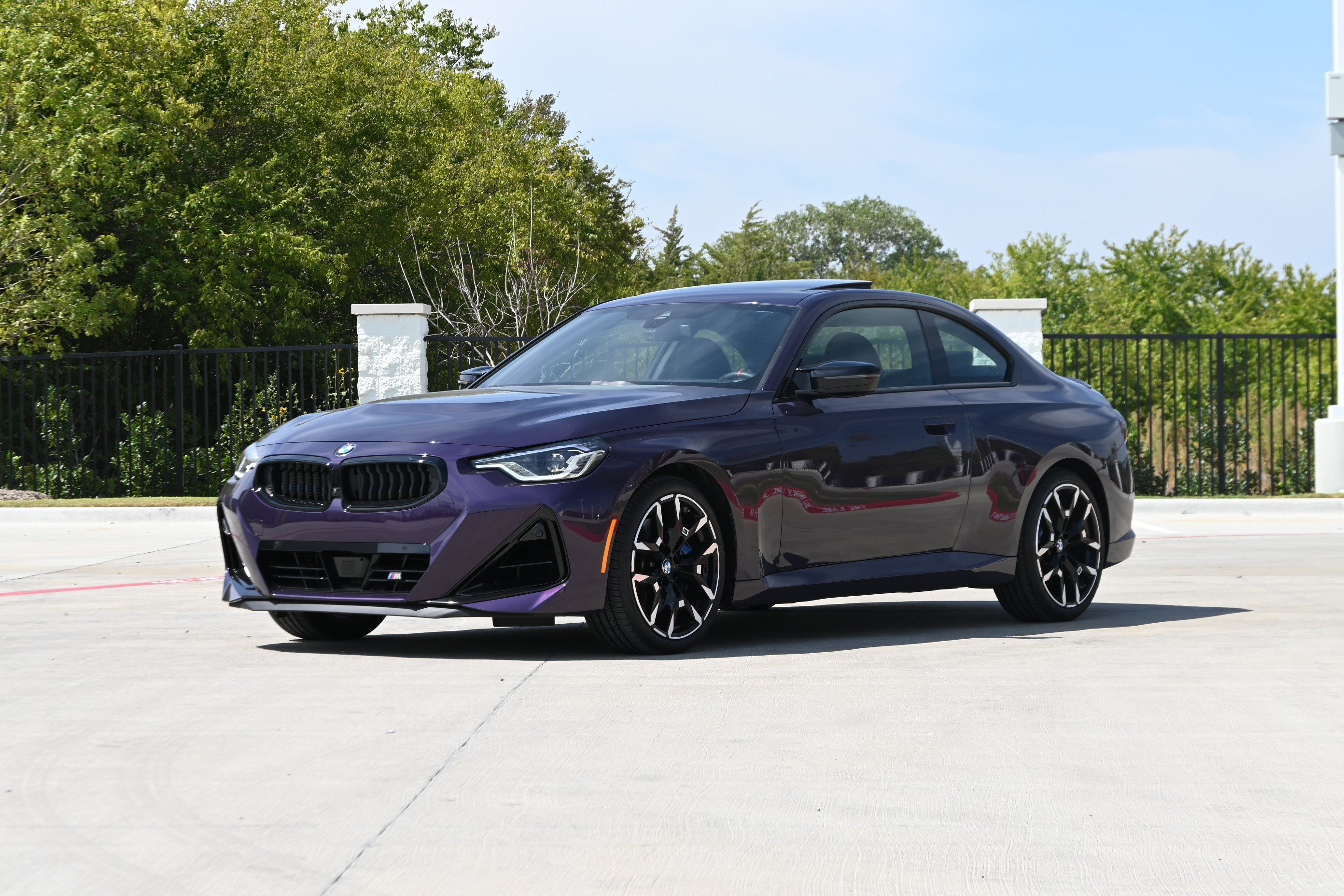 Used 2026 BMW M240i Coupe RWD image 5