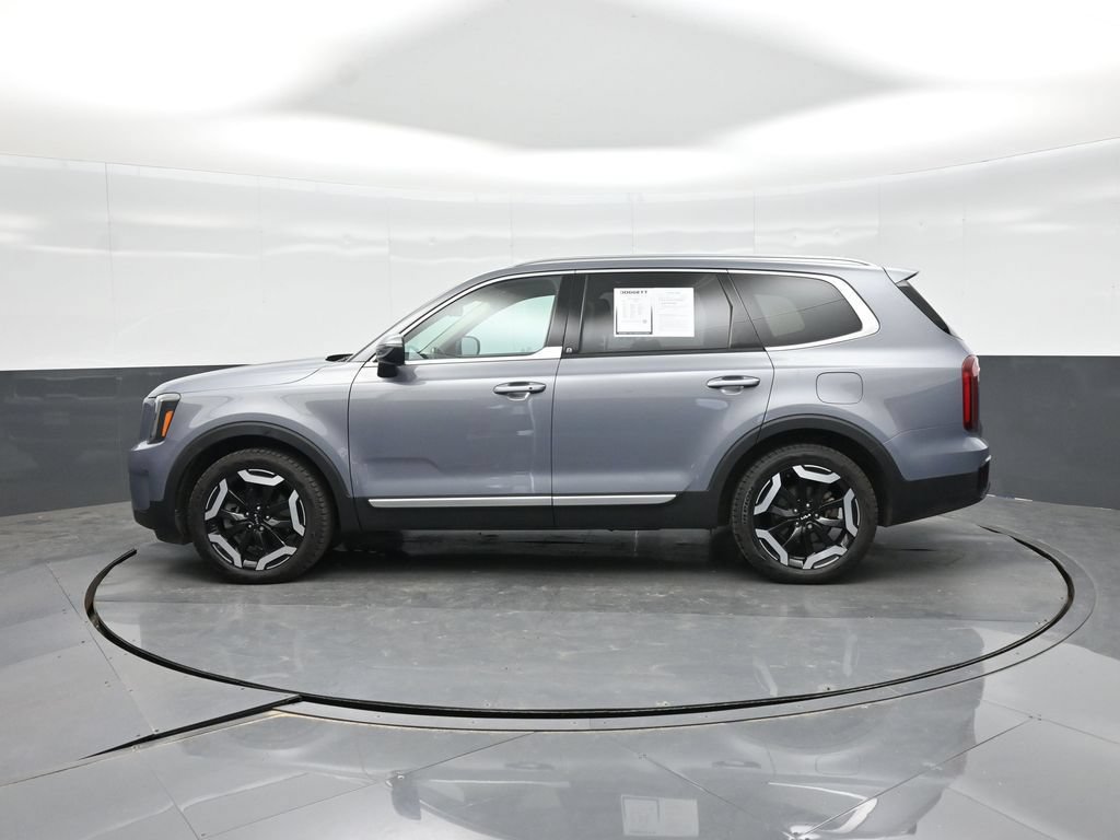 Used 2024 Kia Telluride S w/ S Sunroof Package AWD/4WD image 20