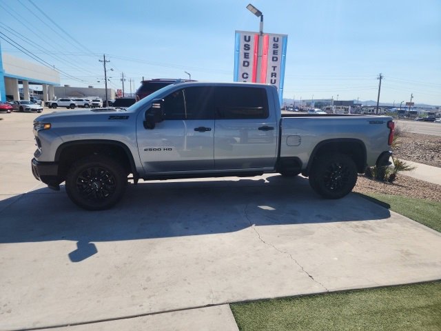 New 2026 Chevrolet Silverado 2500 LTZ w/ Trail Boss Package image 7