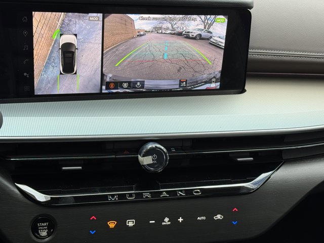 New 2026 Nissan Murano Platinum w/ Cargo Package image 33