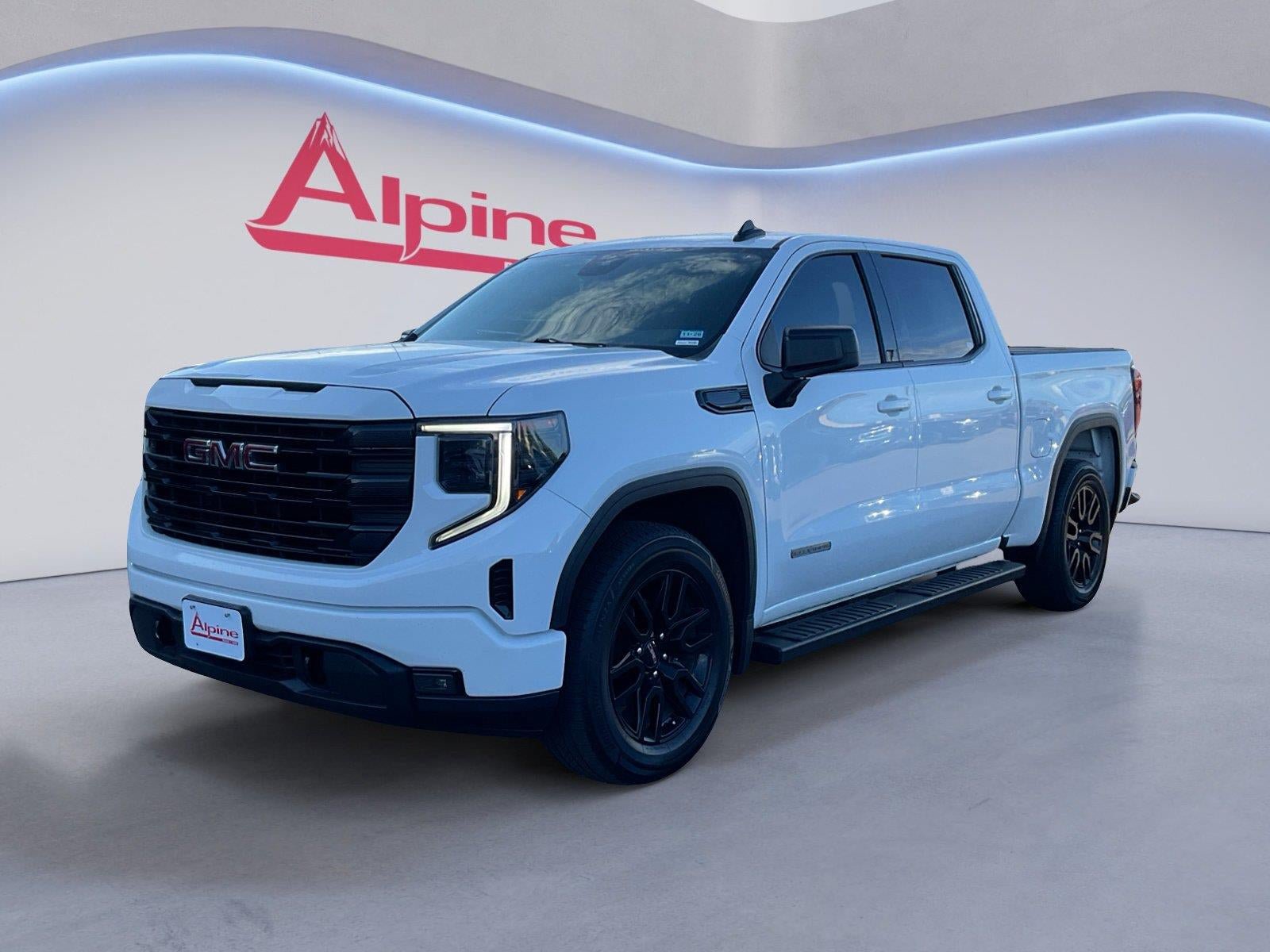Used 2022 GMC Sierra 1500 Elevation