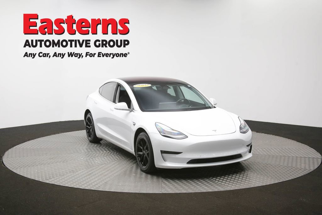 Used 2018 Tesla Model 3 Long Range AWD/4WD image 43