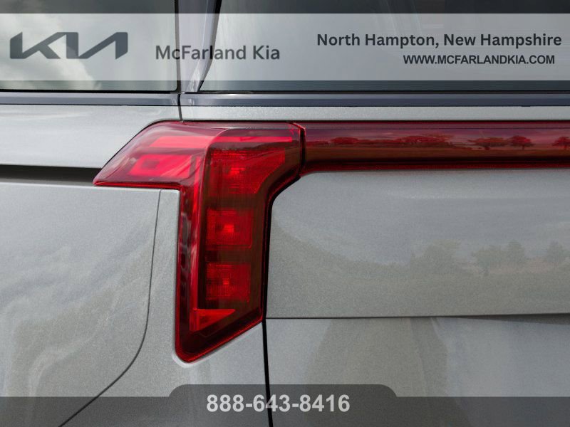 New 2026 Kia Carnival SX w/ SX Dark Edition Package image 12