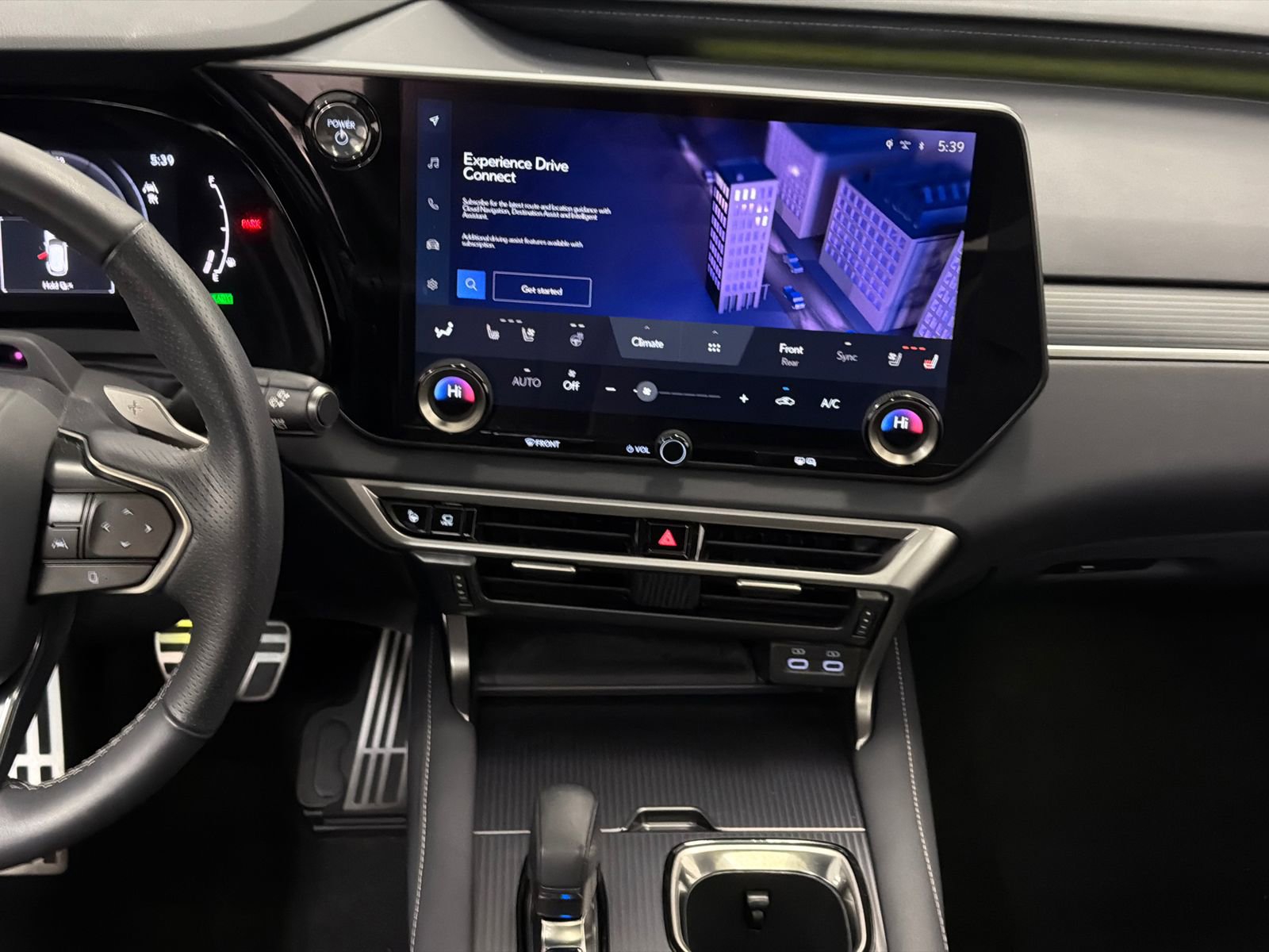 Used 2024 Lexus RX 500h F Sport w/ Convenience Package image 20