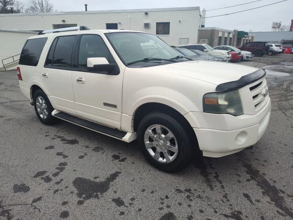 Used 2008 Ford Expedition Limited image 7