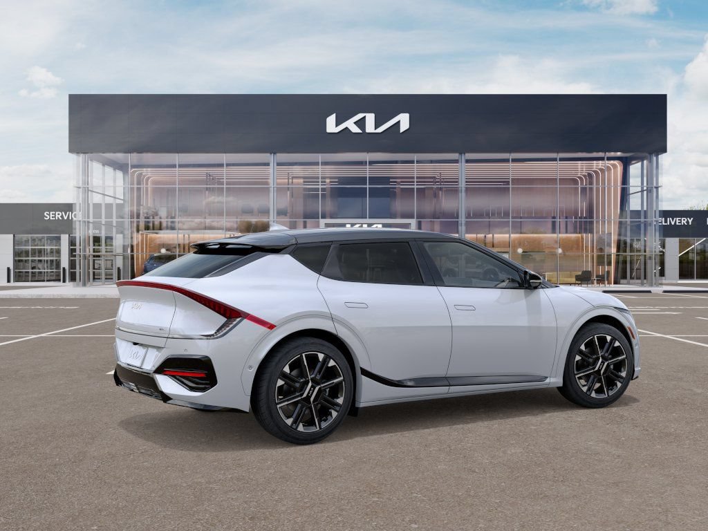 New 2026 Kia EV6 GT-Line AWD/4WD image 6
