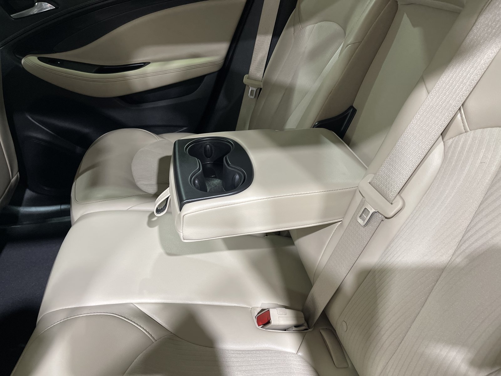 Used 2017 Buick Envision Preferred AWD/4WD image 13