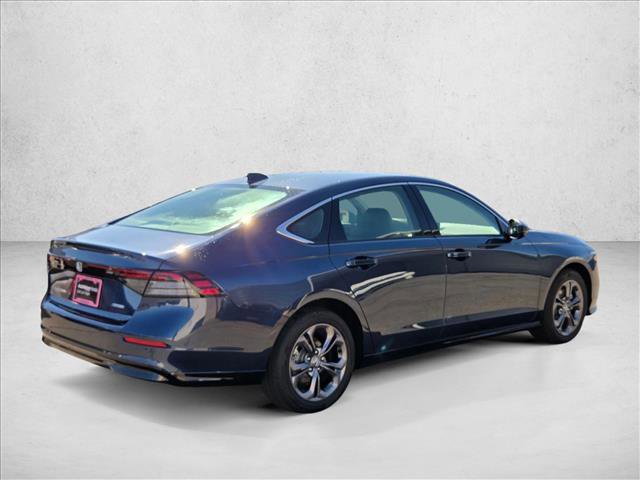 New 2025 Honda Accord EX-L video 2