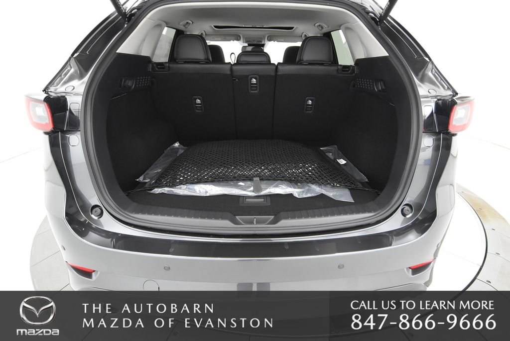 New 2025 MAZDA CX-5 AWD 2.5 S w/ Premium Plus Pkg image 33