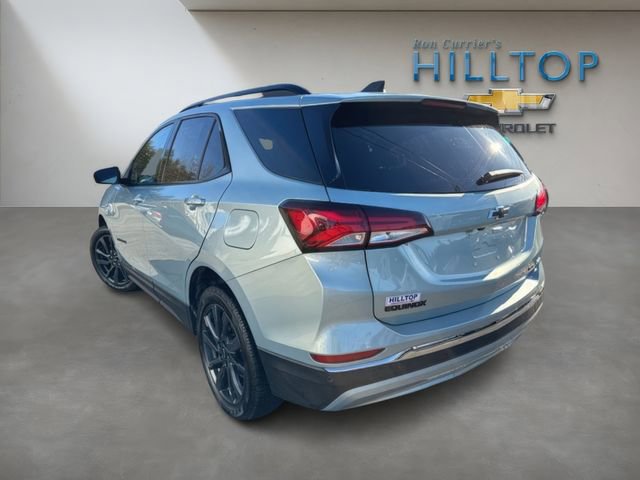 Used 2022 Chevrolet Equinox RS image 8